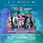BI Kalsel Ramaikan aneka kegiatan GBBI dengan “Warna Warni Kalimantan Selatan”