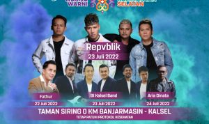BI Kalsel Ramaikan aneka kegiatan GBBI dengan “Warna Warni Kalimantan Selatan”