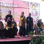 Dewan Adat Dayak  harus menjadi organisasi yang kuat