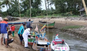 Demi memudahkan kegiatan, DKPP Tala Gelar Sosialisasi Perizinan Kapal