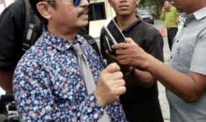 Advokad Senior Fauzan Ramon Prihatin terjadinya Perampasan Motor