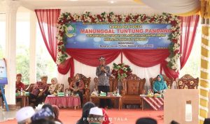 Tahun ini Pemda  akan menyelesaikan RDTR  Kawasan Industri Jorong