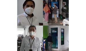 Septian : Humas Bank Kalsel Tak bisa sampaikan berapa kerugian Nasabah Bank Kalsel yang raib di Tabungan