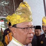 Dihari jadi Kalsel ke 72, ini kata Gubernur H. Sahbirin