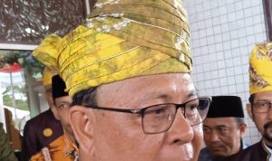 Dihari jadi Kalsel ke 72, ini kata Gubernur H. Sahbirin