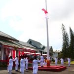 Tanah Laut Gelar  Peringatan HUT Ke-77 RI
