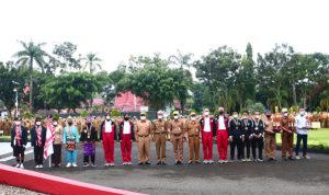 Bupati : lomba desa dan kelurahan diharapkan pemicu desa  lebih cepat berkembang