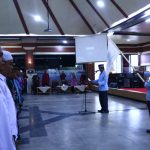 Ketua DPD BKPMRI melantik sejumlah Pengurus  Kecamatan