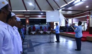 Ketua DPD BKPMRI melantik sejumlah Pengurus  Kecamatan