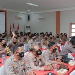 Wakapolda Kalsel : Tenegaskan tentang netralitas Polri di 2024 dengan tidak ikut politik praktis