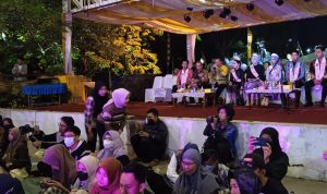 Festival Pasar Terapung ditutup, tiga hari hasilkan transaksi Rp 100 juta