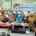Penilaian posyandu dan kader, upaya tingkatkan peran masyarakat dalam menyelesaikan masalah kesehatan