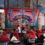 Reuni Perak Alumni SMEAN/SMKN1 Jadi Ajang Silaturahmi
