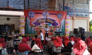 Reuni Perak Alumni SMEAN/SMKN1 Jadi Ajang Silaturahmi