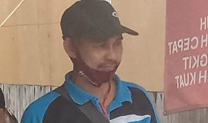 Meriahnya HUT RI 77 di RT 4 Surgi Mufti Banjarmasin