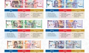 Diperingatan HUT RI 77, BI Luncurkan pecahan uang Rupiah Kertas TE 2022
