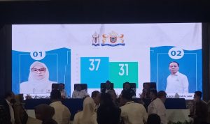 Hj. Shinta Laksmi  Dewi terpilih jadi Ketua KADIN Kalsel