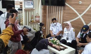 Oprit Jembatan HKSN Banjarmasin alami penurunan, Kontraktor wajib memperbaikinya