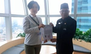 Gandeng PPWI, Advokat Natalia Rusli: PPWI Wadah yang Sangat Baik dan Luar Biasa
