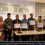 Hadapi Kriminalisasi,  Ketum DPP PPWI Apresiasi terhadap  Bantuan yang Diberikan pada Dirinya