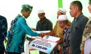 285 Rumah Akan Dibedah Selama 2022