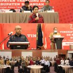 Perkuat pengawasan orang asing di Tabalong, Balangan, Kantor Imigrasi Gelar Rakor TIMPORA