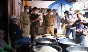 Meski Harga bahan Pokok  Relatif Stabil namun Daya Beli turun