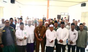 Kecamatan Bajuin Dorong Regenerasi Penyelenggaraan Jenazah