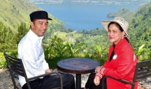 Jaga Devisa, Jokowi Minta Kepala Daerah Ajak Warganya Wisata dalam Negeri