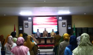 Bupati Ingin SKPD Serius Tangani Soal Kearsipan