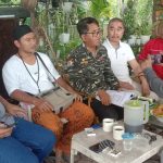 Warga Alalak, H Budi Inginkan Kejelasan Pengelolaan Makam Sultan Suriansyah