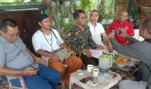 Warga Alalak, H Budi Inginkan Kejelasan Pengelolaan Makam Sultan Suriansyah