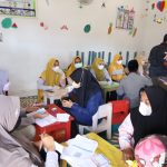 DP2KBP3A Tala berikan pelayanan KB Implan gratis di Desa Sumber Jaya