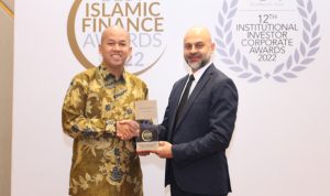 BSI Raih Dua Penghargaan di Islamic Finance Award 2022