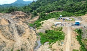 Gandeng Sumitomo, Progres PLTA Kayan Signifikan
