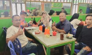 SMSI Kalsel Paparkan Program Kerja,  Siap Gelar Fun Walk berhadiah Umrah & Motor