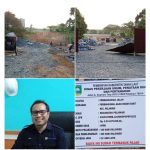 Desember 2022 Jalan menuju RS H. Boejasin Pelaihari selesai