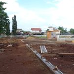 Progres pengerjaan Proyek Sport Center H Hasan Basri capai 20 %