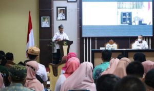 Ajak gencarkan seluruh pihak menyikapi dampak negatif Stunting