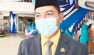 Revitalisasi  Pasar Batuah tetap Berjalan