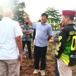 Wakil Bupati turun langsung ke lapangan untuk mengetahui kebenaran pengusiran oleh perusahaan