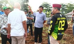 Wakil Bupati turun langsung ke lapangan untuk mengetahui kebenaran pengusiran oleh perusahaan