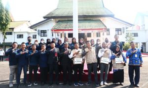 Menpora : Pemuda di masa sekarang jadi penentu kemajuan bangsa Indonesia
