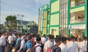 MAN IC Tala Peringkat nomor 3 Se Indonesia di Jenjang Pendidikan Menengah
