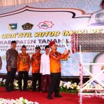 Berharap pelaksanaan MQK agar santri santriwati meningkatkan Kualitas kuantitas Bahasa Arab