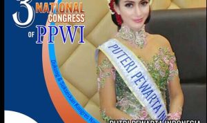 HUT Ke-15, DPN PPWI Gelar Pemilihan Puteri Pewarta Indonesia