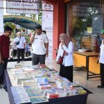 Bazar Buku Pelaihari 2022 Resmi Dibuka