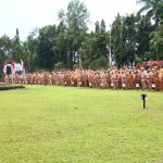 Beberapa PNS Tala diberhentikan karena melanggar Disiplin & penyalahgunaan Narkoba