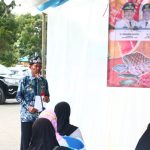 Kendalikan inflasi, Pemda  Resmikan Pasar Murah