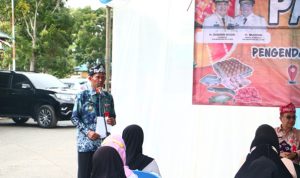 Kendalikan inflasi, Pemda  Resmikan Pasar Murah